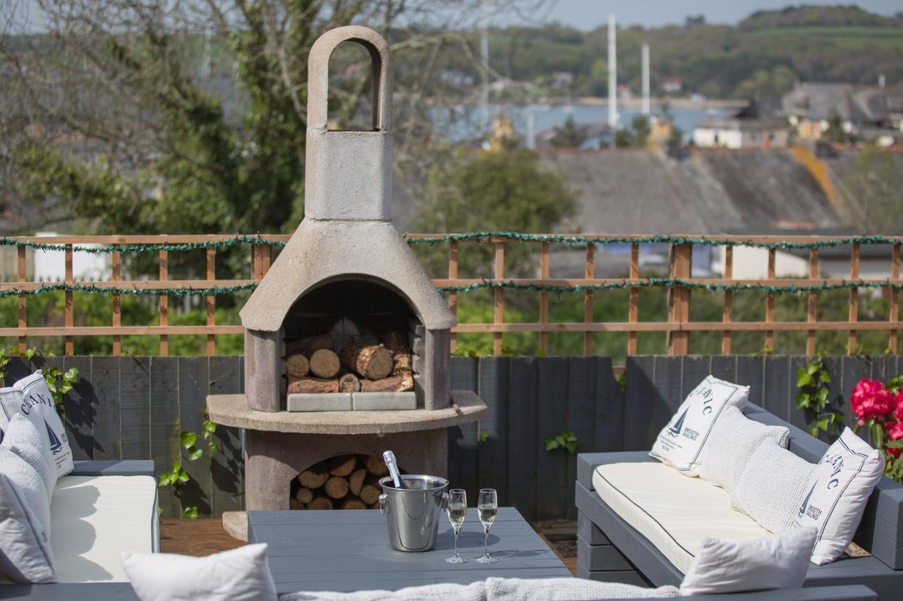 The Oceanic Luxury Aparthotel Falmouth Exterior foto