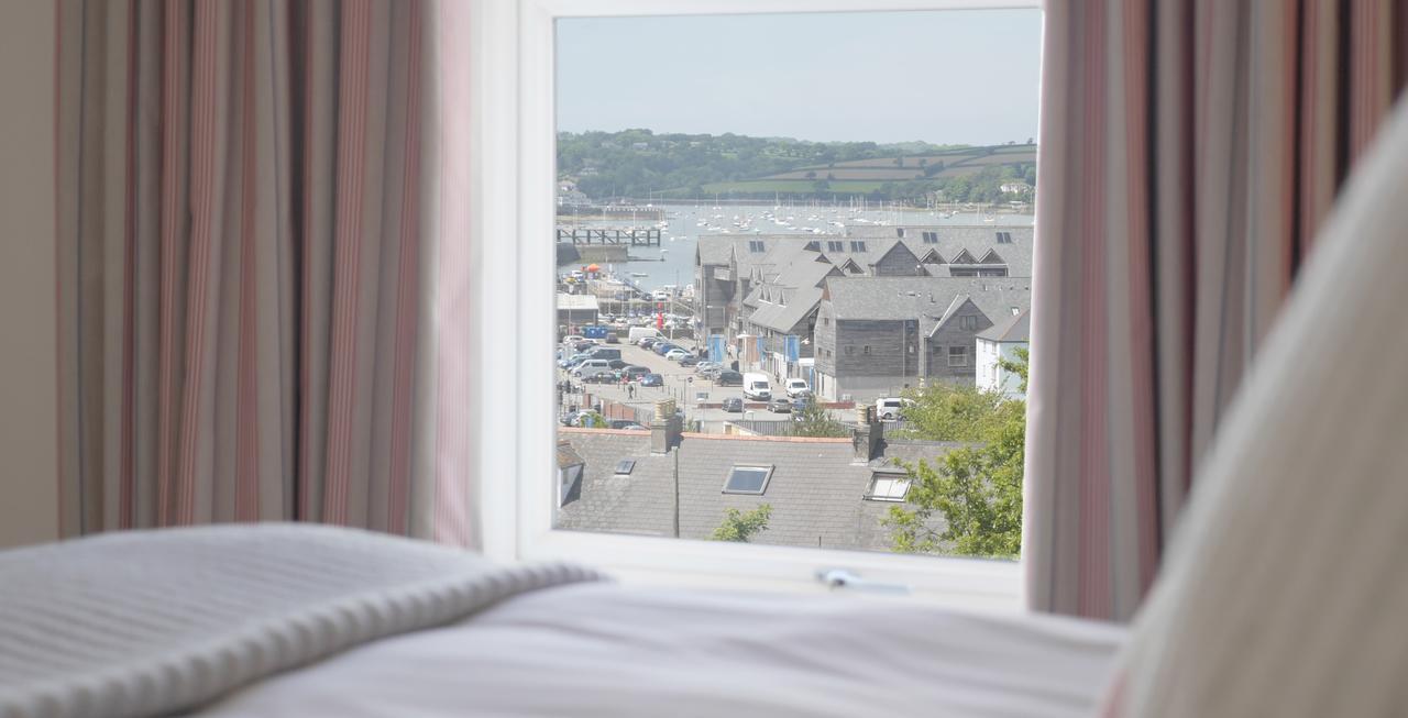 The Oceanic Luxury Aparthotel Falmouth Exterior foto